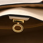 Calfskin Monogram Tufting On My Side Galet