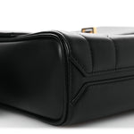 Calfskin Medium Eden Black
