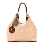 Mahina Carmel Hobo Creme