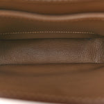 Taurillon Clemence Steve Pochette Etoupe