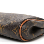 Monogram Eva Clutch