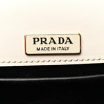 City Calf Saffiano Astrology Cahier Bag Talco Black