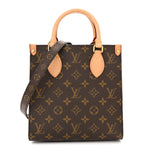 Monogram Sac Plat BB