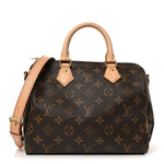 Monogram Speedy Bandouliere 25