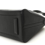 Sugar Goatskin Small Antigona Black