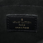 Monogram Locky BB Black