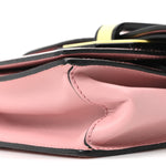 City Calf Plex Ribbon Bag Pesco Giallo