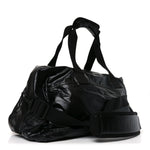 Nylon Nuxx Ripstop Duffle Black White