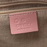 Microguccissima Medium Joy Boston Soft Pink