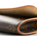 Monogram Pochette Twin PM