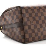 Damier Ebene Speedy Bandouliere 25