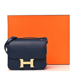 Chevre Mysore Constance 18 Bleu Navy