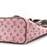 Mini Monogram Lucille PM Cherry