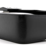 Box Calfskin Small 4G Cube Chain Shoulder Bag So Black
