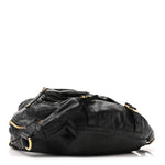 Calfskin Medium Darwin Convertible Backpack Black