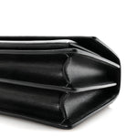 Calfskin Medium Monogram Sunset Black