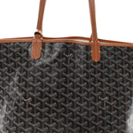 Goyardine Saint Louis PM  Black Gold