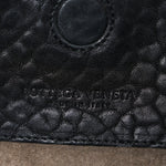 Nappa Intrecciato Duo Black