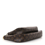 Monogram Multi Pochette Accessories Rose Clair
