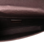 Vernis Pochette Felicie Chain Wallet Amarante