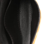 Nappa Matisse FF Embossed Nano Baguette Charm Zucca