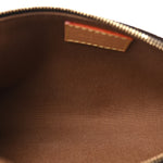 Monogram Eva Clutch