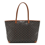 Goyardine Artois MM Black Gold