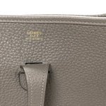 Taurillon Clemence Evelyne III PM Gris Meyer