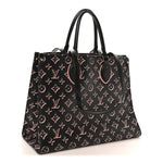Monogram Fall for You LV Neo Onthego MM Black