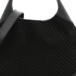 Suede Micro GG Calfskin B Medium Shoulder Bag  Arabella Black