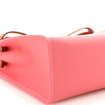 Vache Hunter Toile Herbag Zip 31 PM Rose Azalee Natural