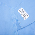 90's GD Logo Hoodie - Baby Blue