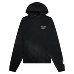 90's GD Logo Hoodie - Vintage Black