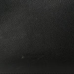 Soft Calfskin My Lockme Top Handle Black