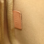 Damier Azur Mini Pochette Accessories