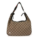 Monogram Medium Pop Hobo Dark Brown