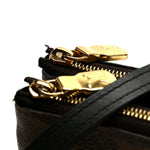 Reverse Monogram Giant Double Zip Pochette