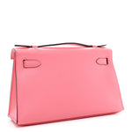 Swift Kelly Pochette Clutch Rose Ete
