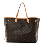 Monogram Neo Neverfull GM Fuchsia