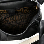 Calfskin Small Spy Black