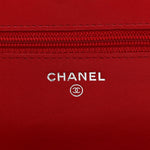 Caviar Sevruga Wallet on Chain WOC Red