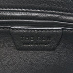 Grained Calfskin EW India Black