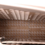 Smooth Calfskin PS11 Classic Shoulder Bag Mushroom