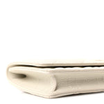 Supple Calfskin Caro Belt Bag Latte
