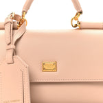 Calfskin Mini My Sicily Beige