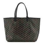 Goyardine Saint Louis PM Black