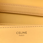 Liege Calfskin Teen Classic Box Flap Bag Sand