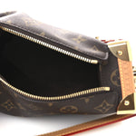 Monogram Side Trunk