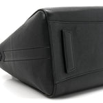 Sugar Goatskin Small Antigona Black