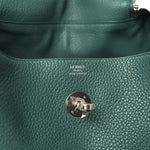 Taurillon Clemence Lindy 30 Malachite